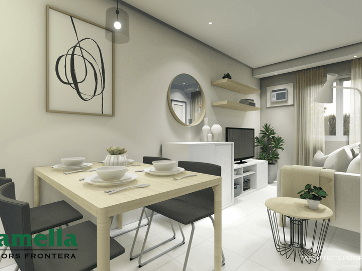 Pre-selling City View 1-bedroom SALE in Davao City