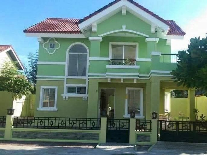 House and Lot at Camella Phase 1, San Isidro, General Santos City!