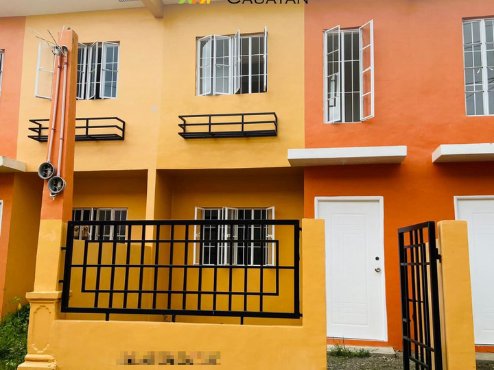 House and lot in Cauayan City- Arya RFO 2 Bedroom Big Discount