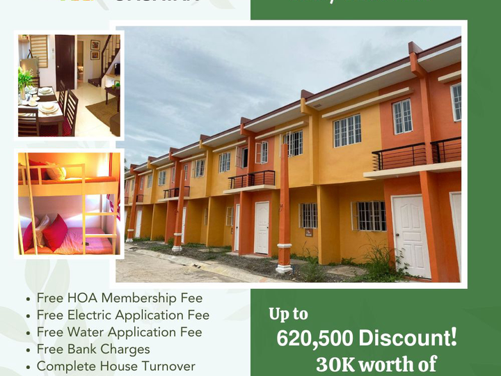 RENT TO OWN House and lot in Cauayan City- 12k/ MONTH Arya 2 IU RFO