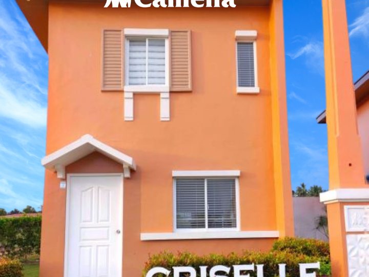 House and lot in Tuguegarao- Criselle 2 Bedroom unit Preselling