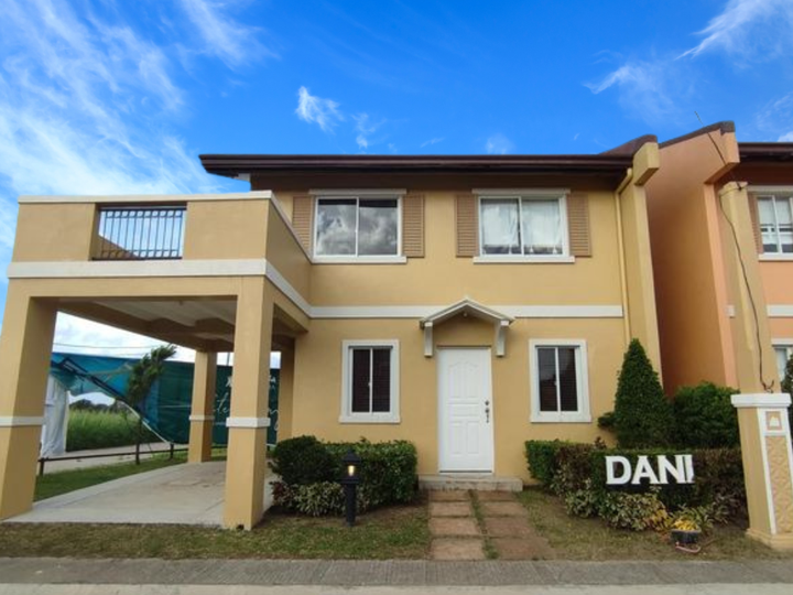 House and lot in Santiago City- Dani 4 Bedroom unit