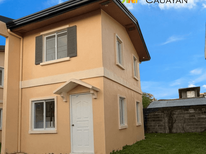 Rent to own in Cauayan City- Mika Ready For Occupancy 2 BR