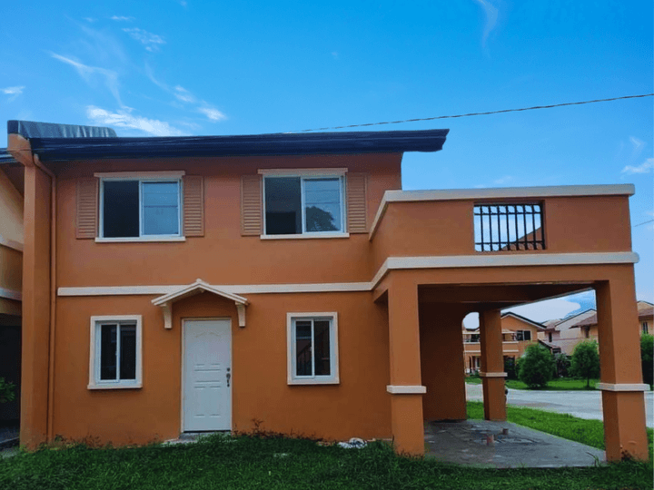 House and lot in Tuguegarao, Ella 5 BR Ready For Occupancy