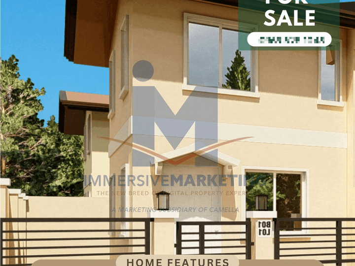 2-bedroom Townhouse For Sale in Batangas City Batangas
