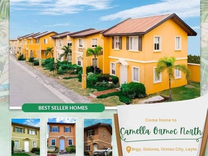 Camella Ormoc North