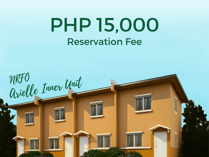 : NRFO House and Lot for Sale in Camella Monticello SJDM, Bulacan