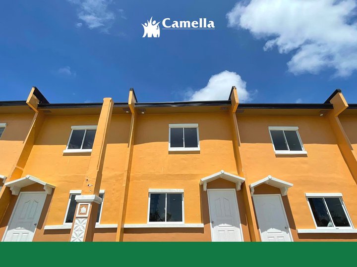 MOVE IN SWIFTLY for only P34,040 cash DP