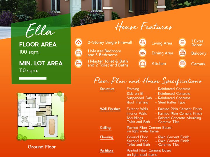 Affordable 5-Bedroom Unit in Pampanga