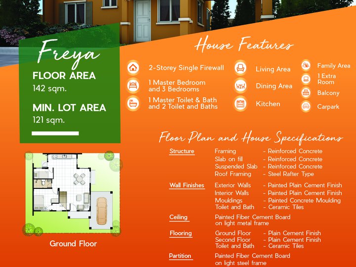 Affordable House and Lot in Apalit Pampanga