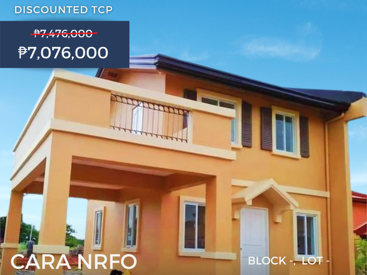 PRESELLING | 30K RS FEE Cara 3BR, 2 TB in Cayang, Bogo City