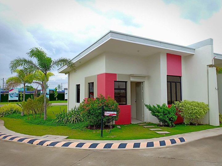 1-bedroom (Provision) Single Attached House For Sale in Cabuyao Laguna