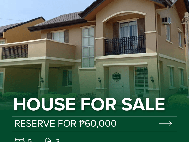 5-Bedroom House and Lot For Sale in Koronadal