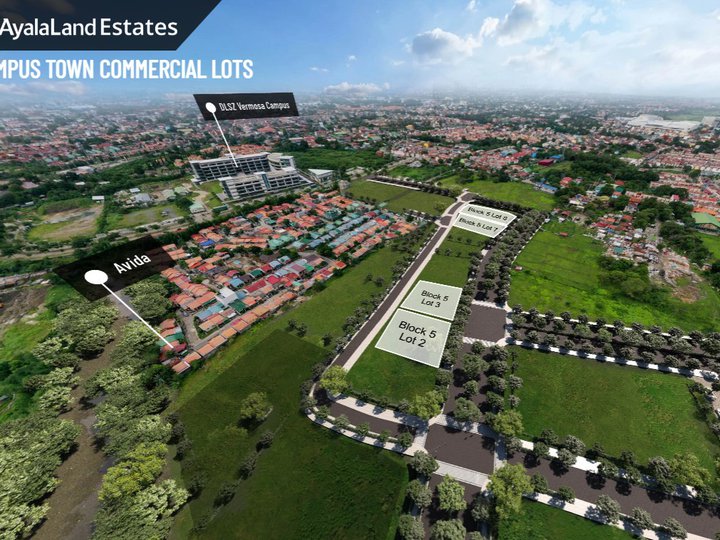 Ready For Occupancy Discounted 2,211 sqm Commercial Property For Sale in Imus Cavite