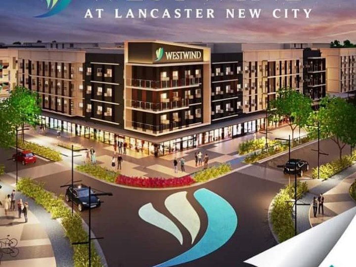 Westwind condo Lancaster new city