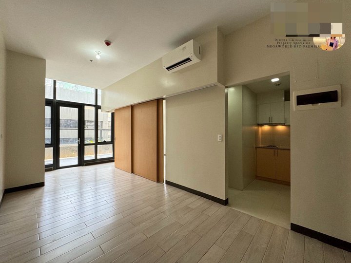 Move in ready 63 sqm 1BR with Patio in Greenbelt Makati (Rent-to-own)