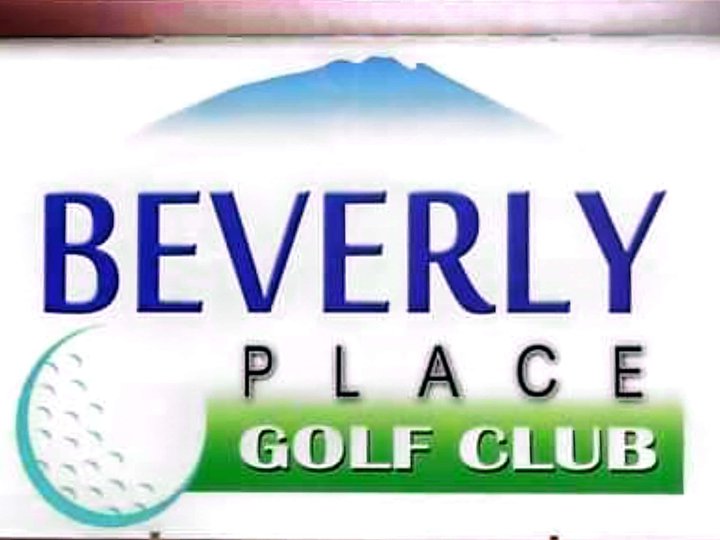 Beverly Place Golf, Residential and Business Estate 616 sqm Fairway Lot, Mexico, Pampanga