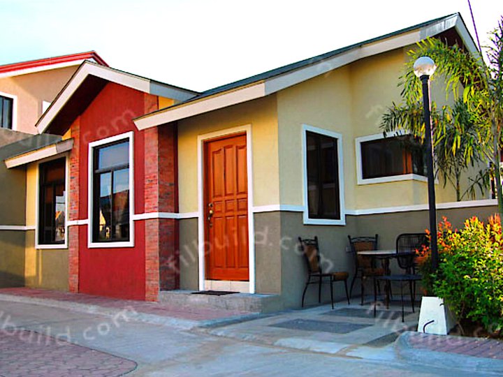 Citta del Sole 3-bedroom Bungalow House For Sale in San Fernando Pampanga