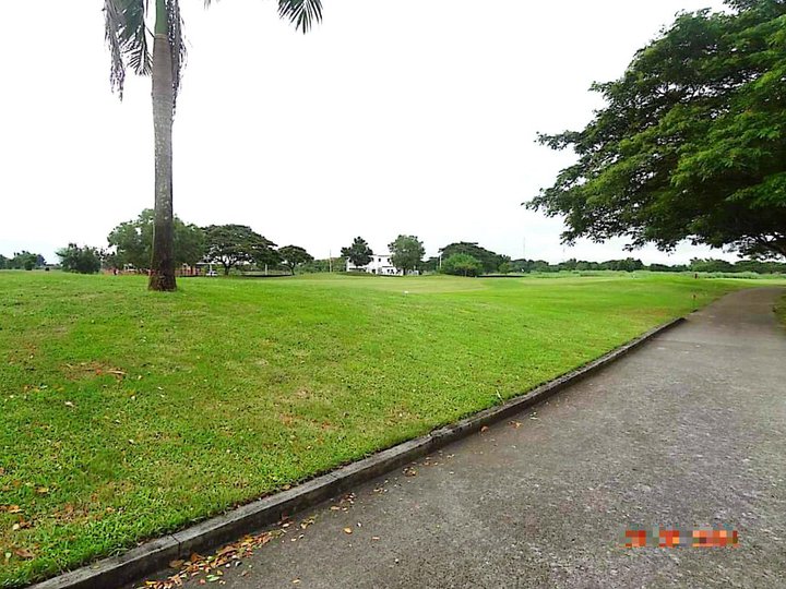 Beverly Place Golf Residential and Business Estate Fairway Lot 400 sqm For Sale in Mexico Pampanga