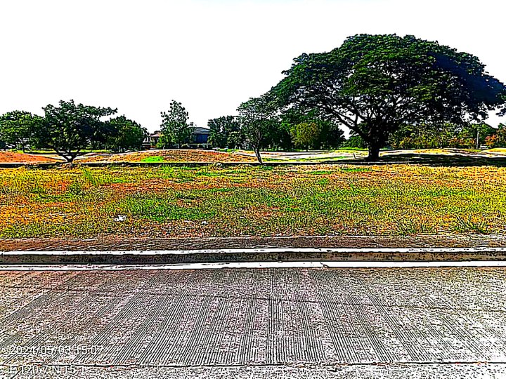 Beverly Place 678 sqm Fairway Lot For Sale in Mexico Pampanga