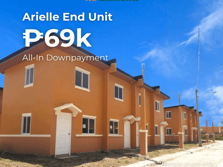 Ready For Occupancy 2-bedroom Townhouse For Sale in Tagum Davao Del Norte