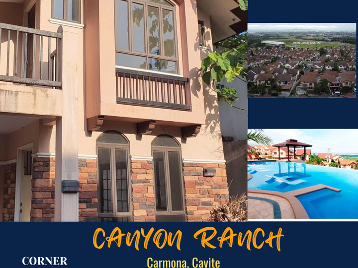 Like-New House for Sale | Canyon Ranch Carmona