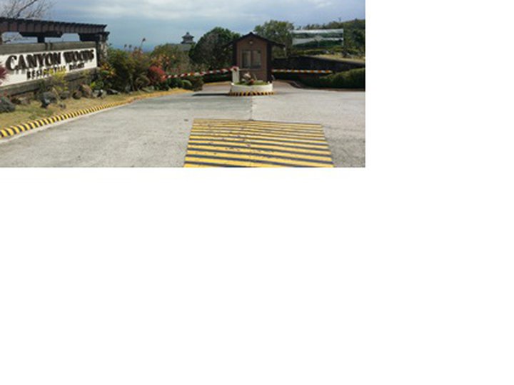 Canyon Woods Residential Estate in Batangas