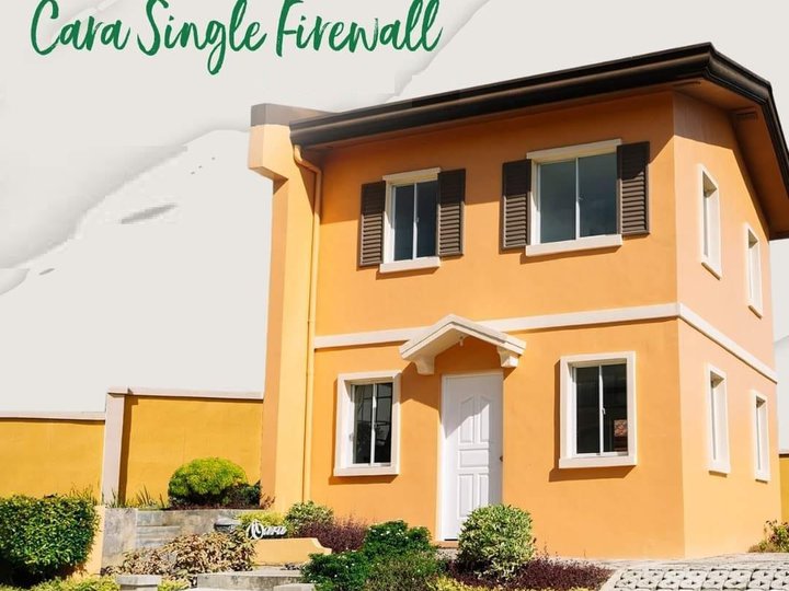 AFFORDABLE HOUSE & LOT FOR SALE FOR OFW/ PINOY FAMILY(CARA HOUSE UNIT)