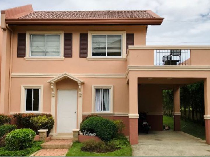 (RFO) 5 BR Single Detached House & Lot For Sale in Carcar City