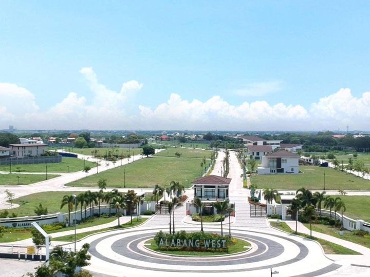 Exclusive VIP Lot for Sale in Daang Hari, Las Pinas City Alabang West Village