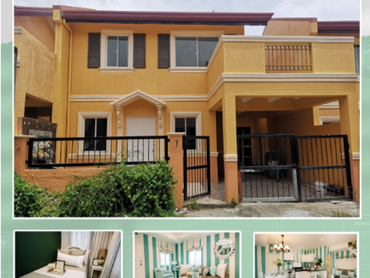 Ready for Occupancy RFO House and Lot in Daang Hari Bacoor Cavite 3