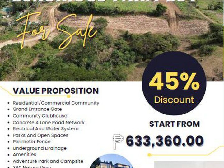 327 sqm Residential Lot For Sale in Nasugbu Batangas