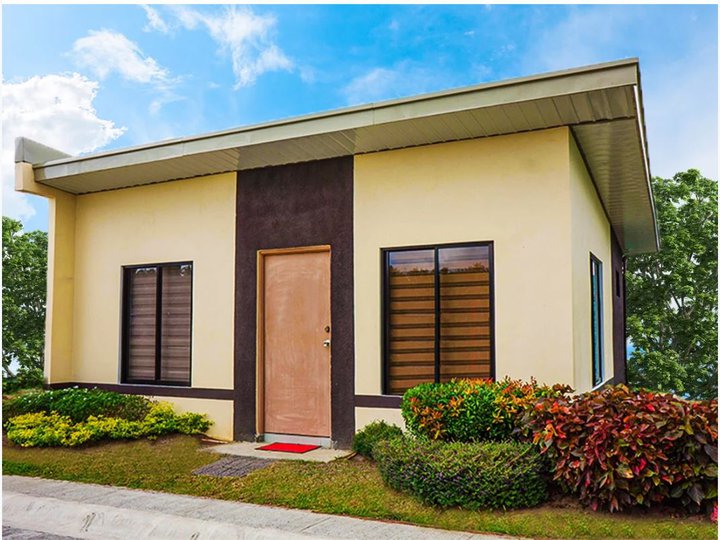 READY FOR OCCUPANCY | END UNIT BUNGALOW | MAGALANG, PAMPANGA