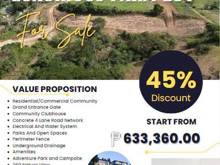 303 sqm Prime Lot For Sale in Nasugbu Batangas