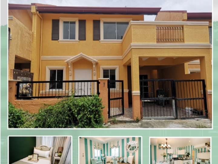 Ready for Occupancy RFO House and Lot in Daang Hari Bacoor Cavite 1