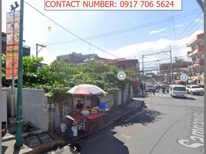Prime Lot for Sale in Pembo Makati 253 sqm