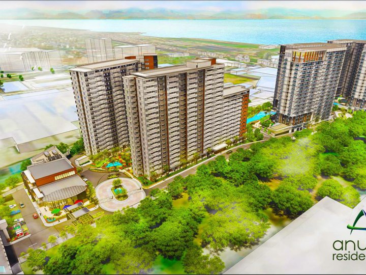 Anuva Residence 1-bedroom++ Condominium for Sale