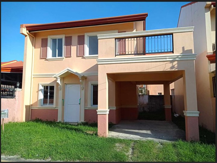 3-bedroom Single Detached House RFO For Sale in Cabanatuan Nueva Ecija