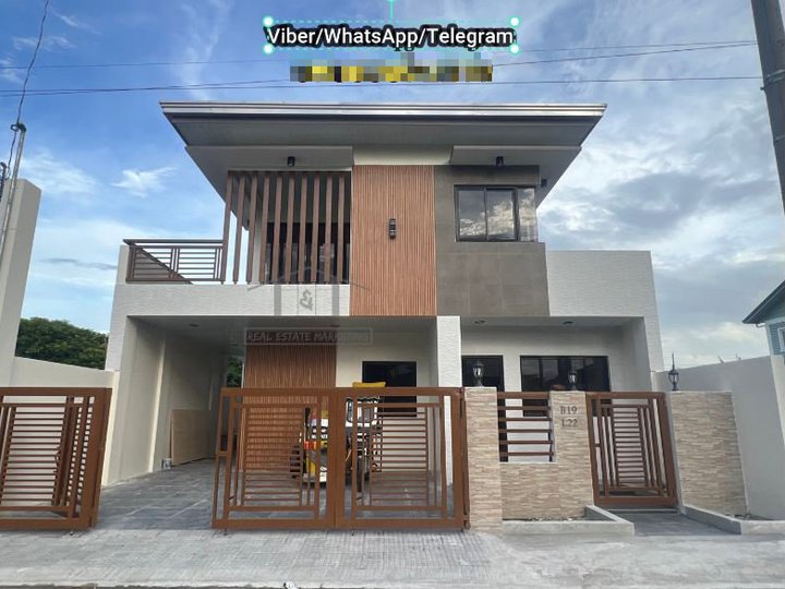 4 Bedroom Single Attached House for sale in GrandParkplace Imus Cavite
