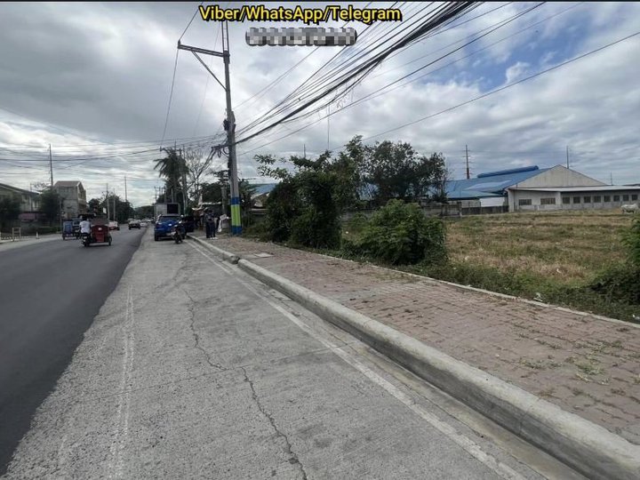 Commercial Lot for Sale in Anabu Imus Cavite