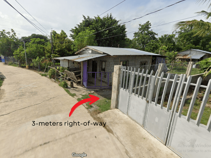 Residential Lot for Sale in Caramutan Villasis, Pangasinan