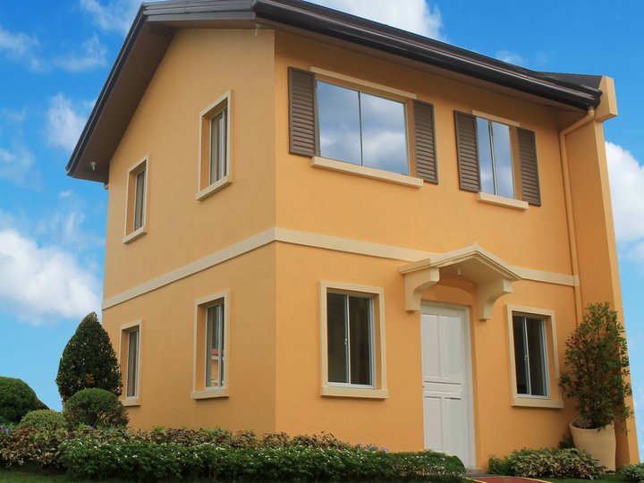 CARA a Ready for Occupancy Unit in Camella Alta Silang