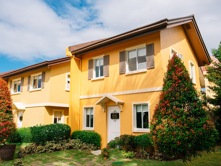 House and Lot for Sale in Gapan City - Cara 3 bedroom Unit