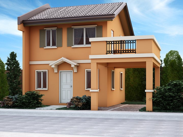 Cara_99 3BR NRFO House and Lot For Sale in Camella Baliwag Phase 5