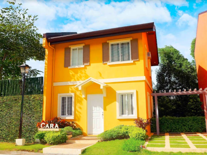 Cara 3-bedroom house and lot in Pampanga
