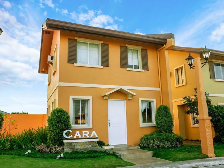 3-bedroom Cara Single Attached House For Sale in Tuguegarao Cagayan