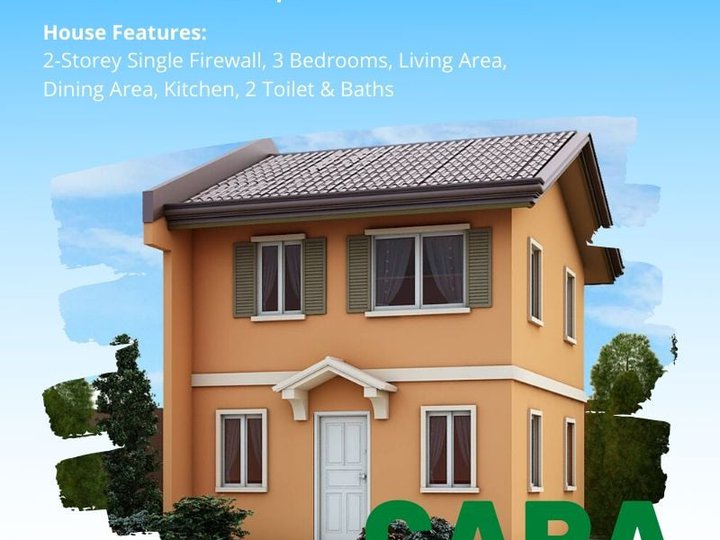 2-Storey Single with 3 BEDROOM  House 4 SALE IN STA. MARIA BULACAN