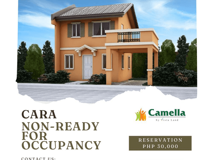 3-bedroom Single Detached House (w/ carport and balcnony) For Sale in Calamba Laguna