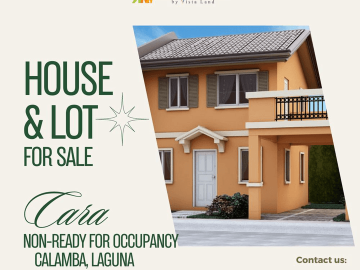 3-bedroom Single Detached House For Sale in Calamba Laguna