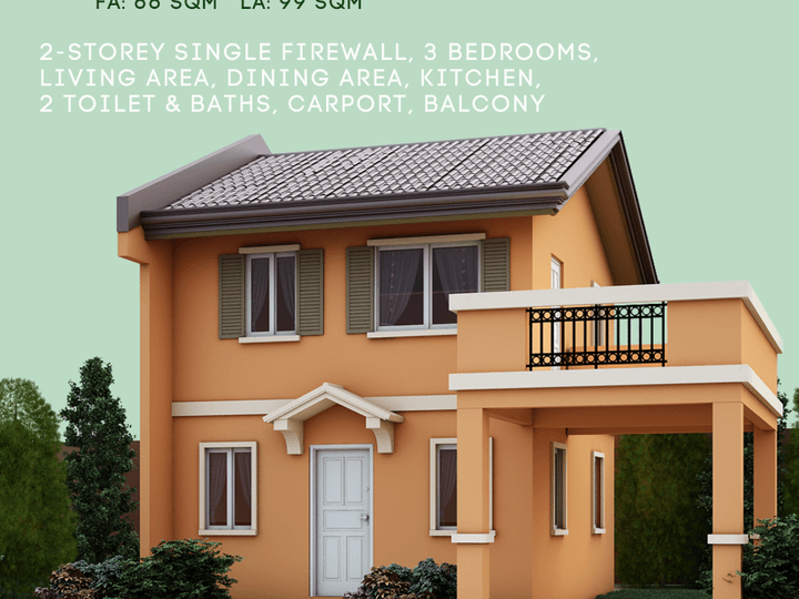 3 BEDROOM HOUSE FOR SALE IN TAGAYTAY